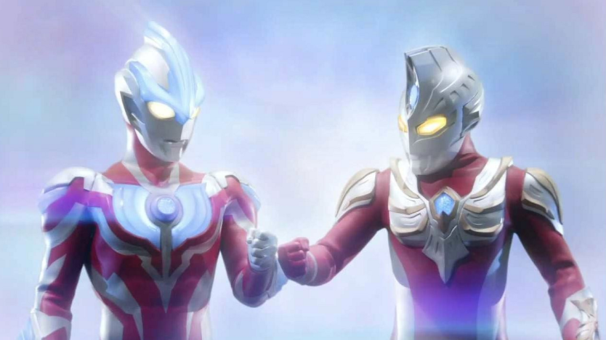Detail Foto Ultraman Max Nomer 16