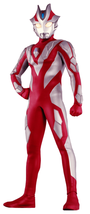 Detail Foto Ultraman Max Nomer 18