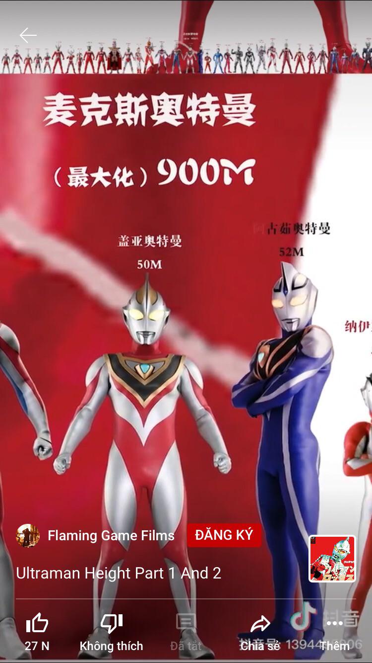 Detail Foto Ultraman Max Nomer 25