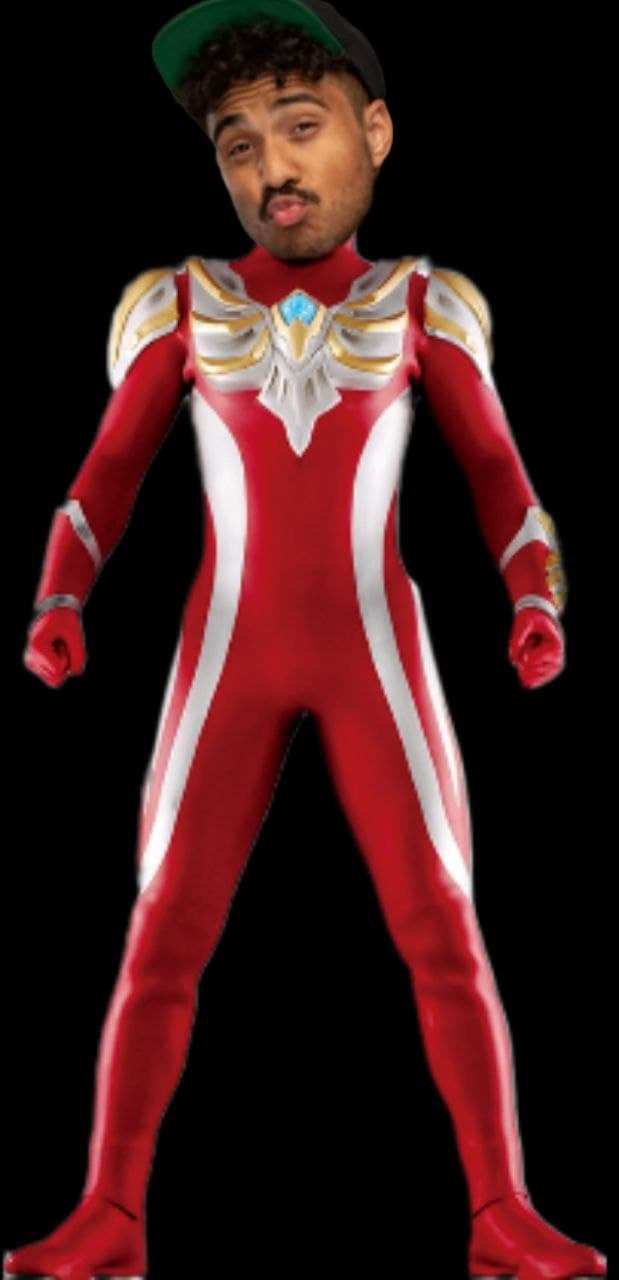 Detail Foto Ultraman Max Nomer 29