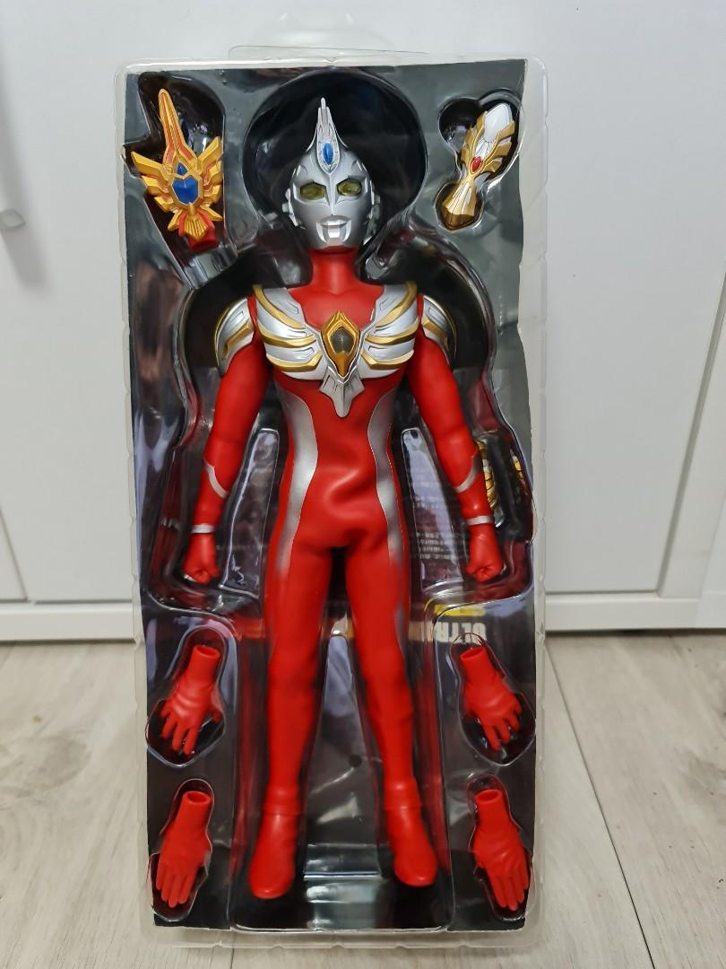 Detail Foto Ultraman Max Nomer 30