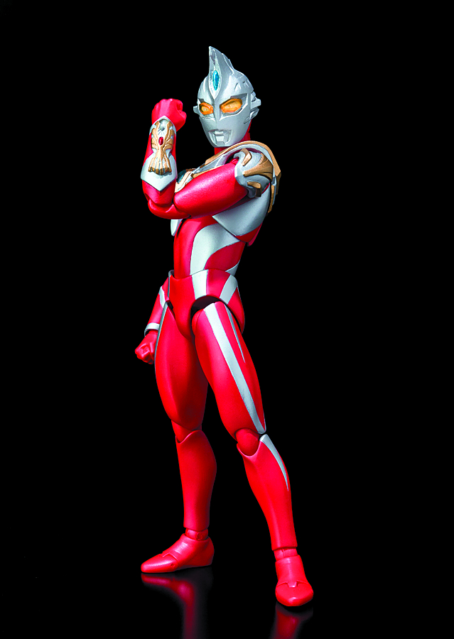 Detail Foto Ultraman Max Nomer 33