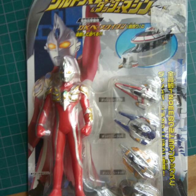 Detail Foto Ultraman Max Nomer 41