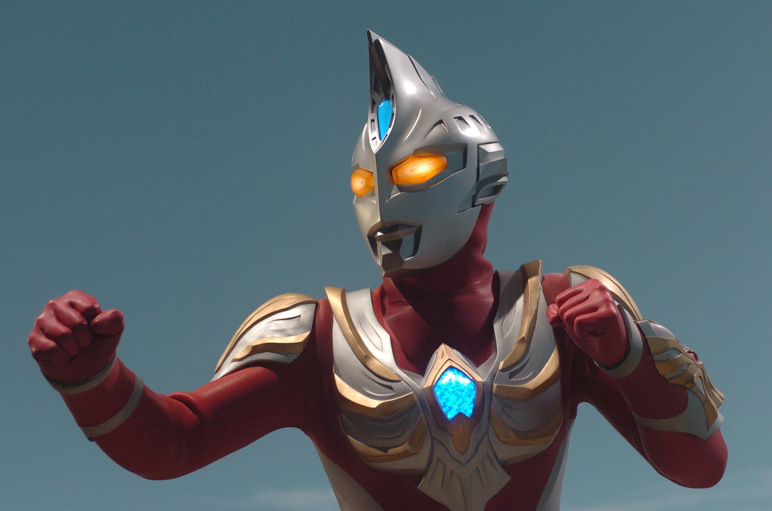 Detail Foto Ultraman Max Nomer 46