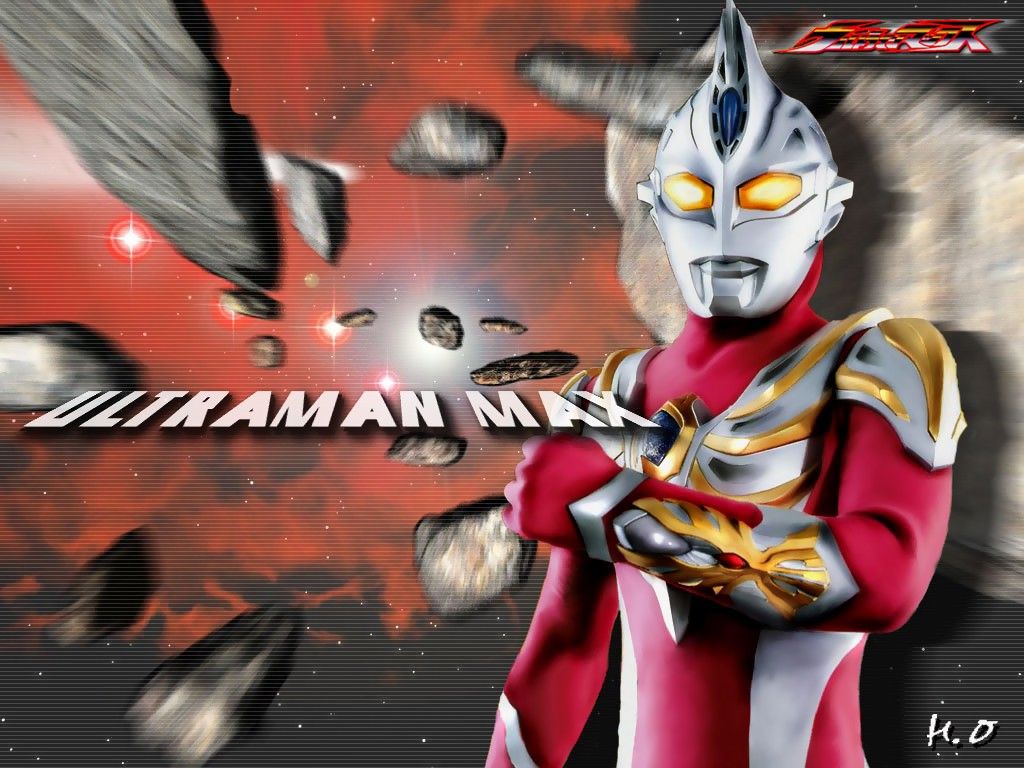 Detail Foto Ultraman Max Nomer 49