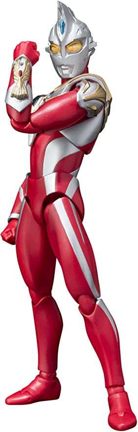 Detail Foto Ultraman Max Nomer 50