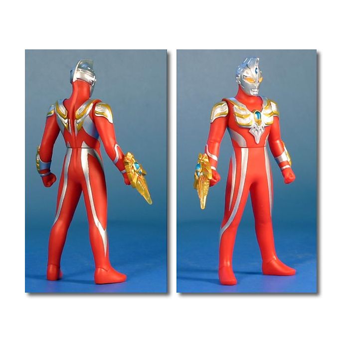 Detail Foto Ultraman Max Nomer 55