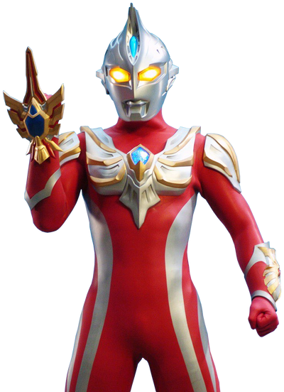 Detail Foto Ultraman Max Nomer 8