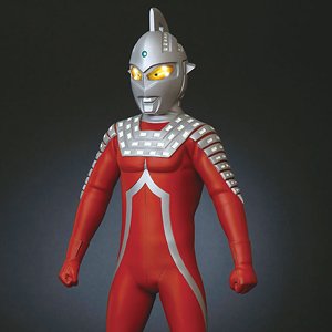 Detail Foto Ultraman Seven Nomer 22