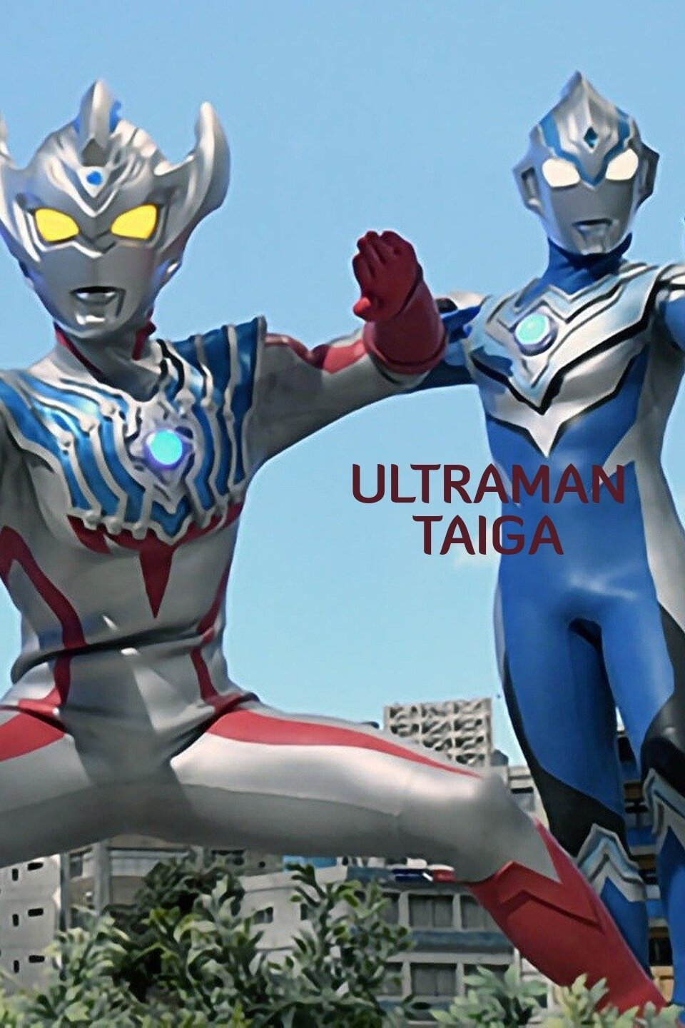 Detail Foto Ultraman Taiga Nomer 20