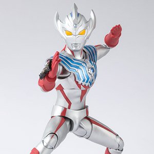 Detail Foto Ultraman Taiga Nomer 27