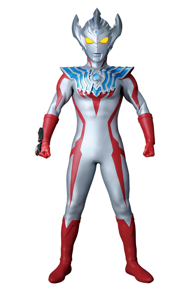 Detail Foto Ultraman Taiga Nomer 4