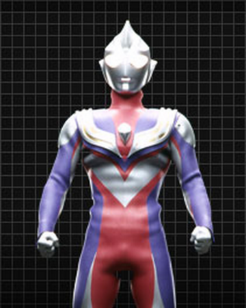 Detail Foto Ultraman Tiga Nomer 11