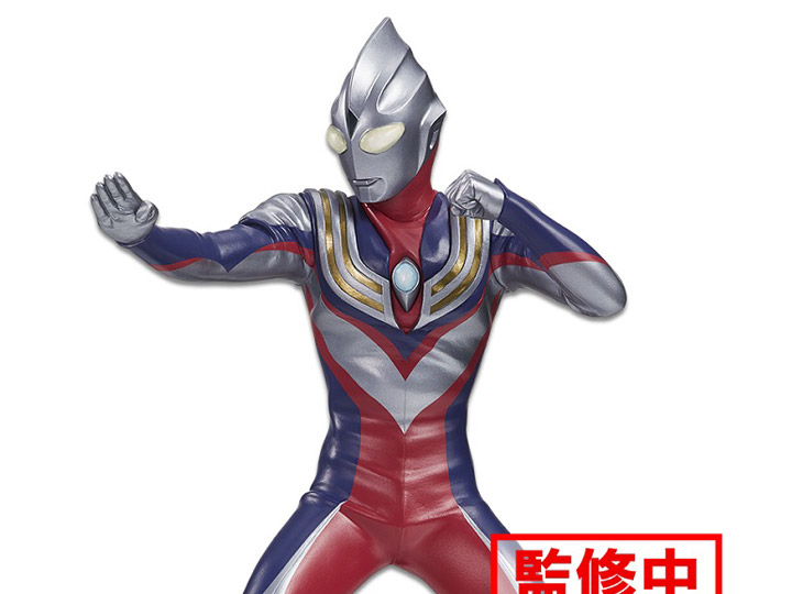 Detail Foto Ultraman Tiga Nomer 21