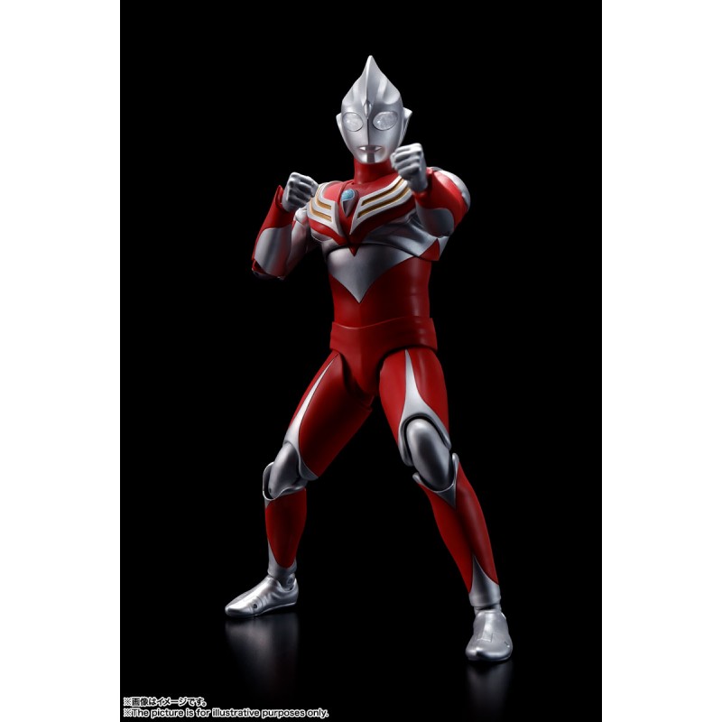 Detail Foto Ultraman Tiga Nomer 29