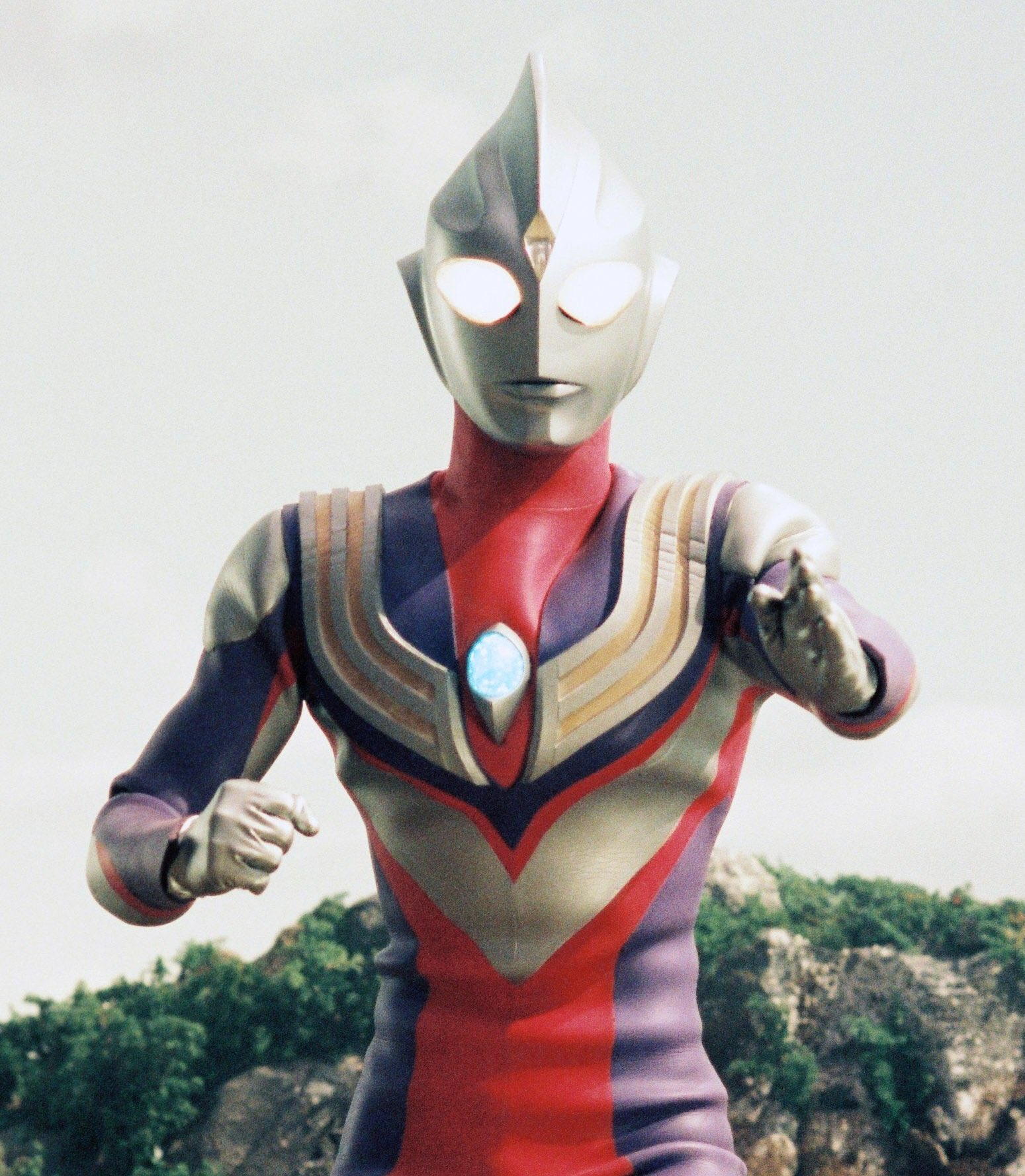 Detail Foto Ultraman Tiga Nomer 4