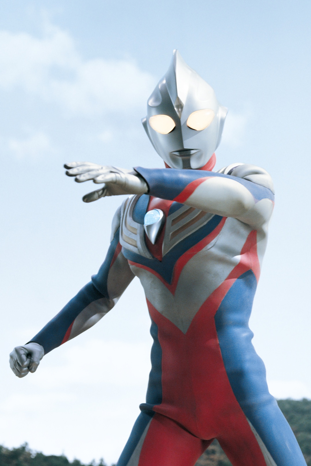 Detail Foto Ultraman Tiga Nomer 10