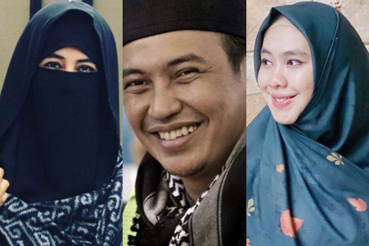 Detail Foto Umi Pipik Sebelum Berhijab Nomer 16