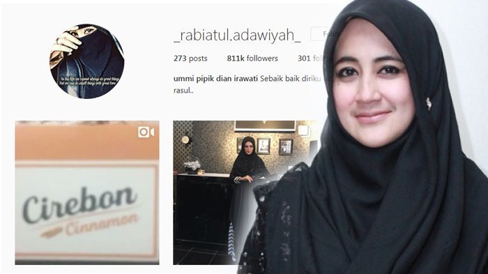 Detail Foto Umi Pipik Sebelum Berhijab Nomer 46