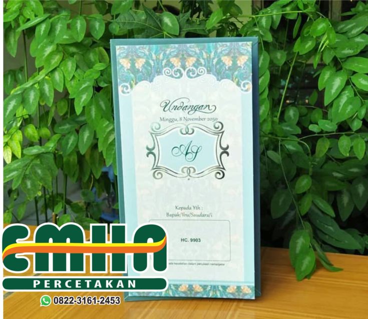 Detail Foto Undangan Pernikahan Polos Nomer 37