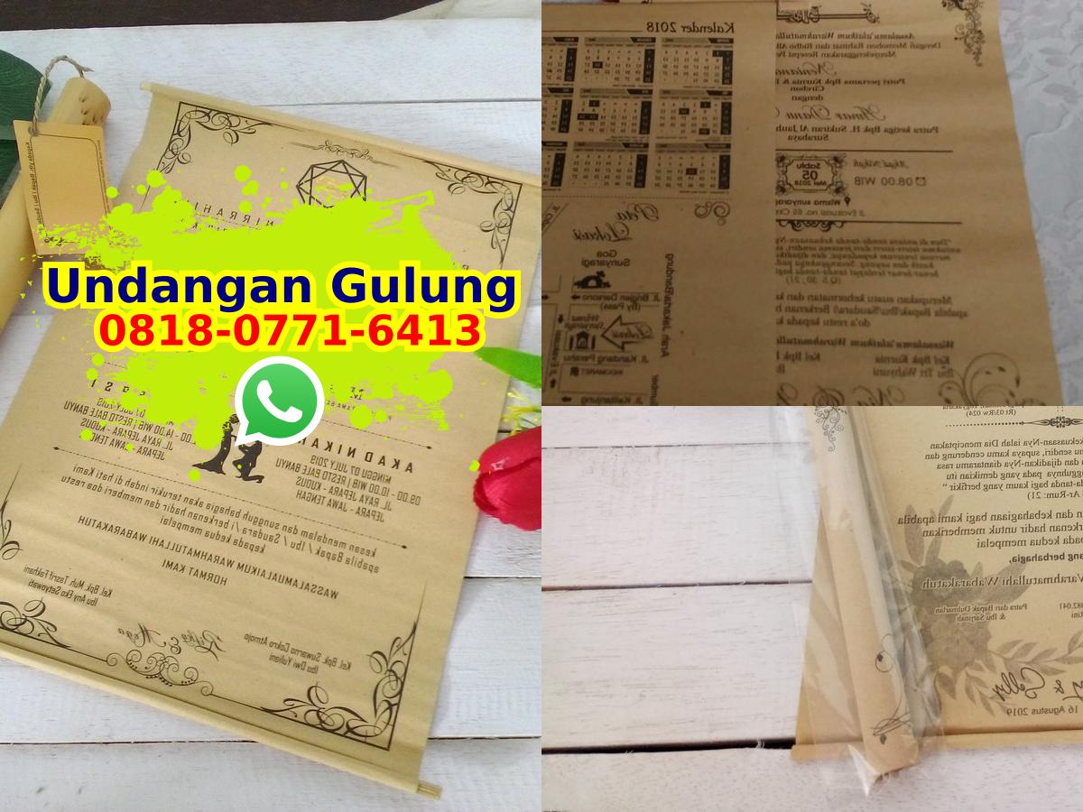 Detail Foto Undangan Pernikahan Polos Nomer 54