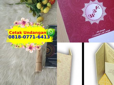 Detail Foto Undangan Pernikahan Polos Nomer 55