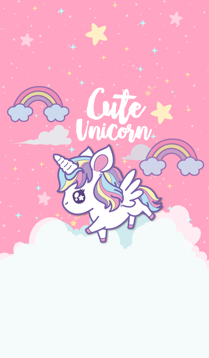 Detail Foto Unicorn Cute Nomer 2