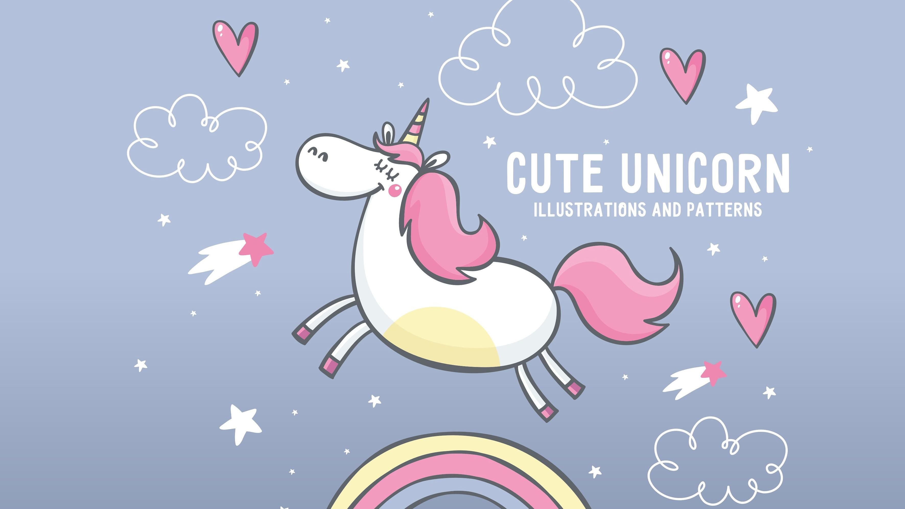 Detail Foto Unicorn Cute Nomer 28