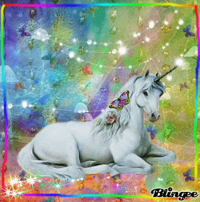 Detail Foto Unicorn Rainbow Nomer 23