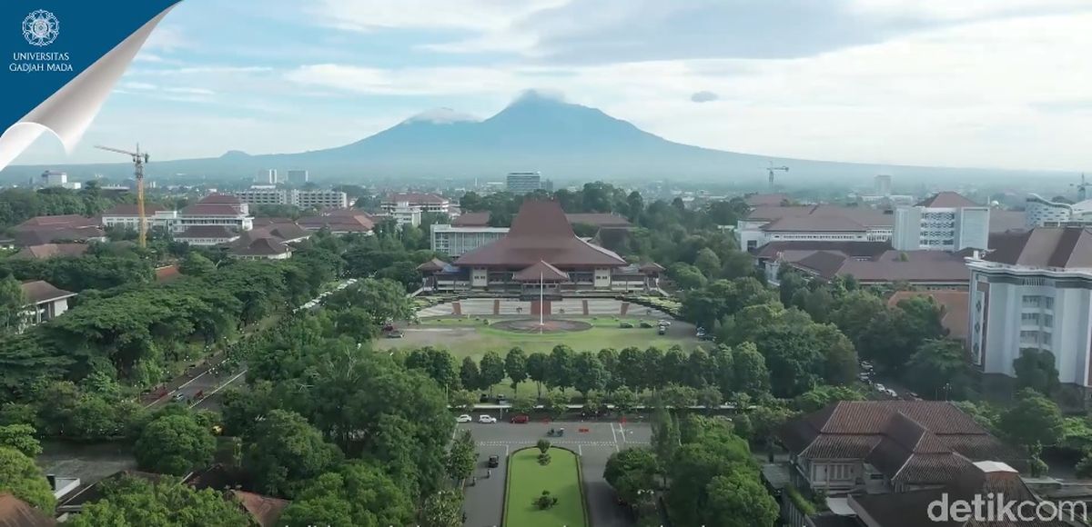 Detail Foto Universitas Gadjah Mada Nomer 35