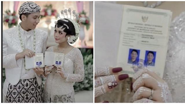 Detail Foto Untuk Buku Nikah Nomer 51