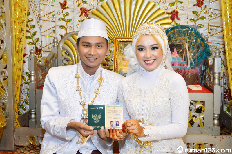 Detail Foto Untuk Daftar Nikah Nomer 16