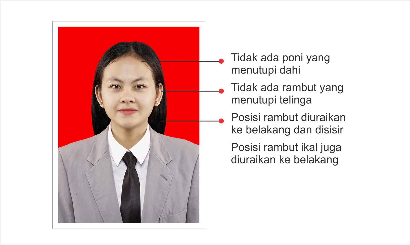 Detail Foto Untuk Ijazah Nomer 5