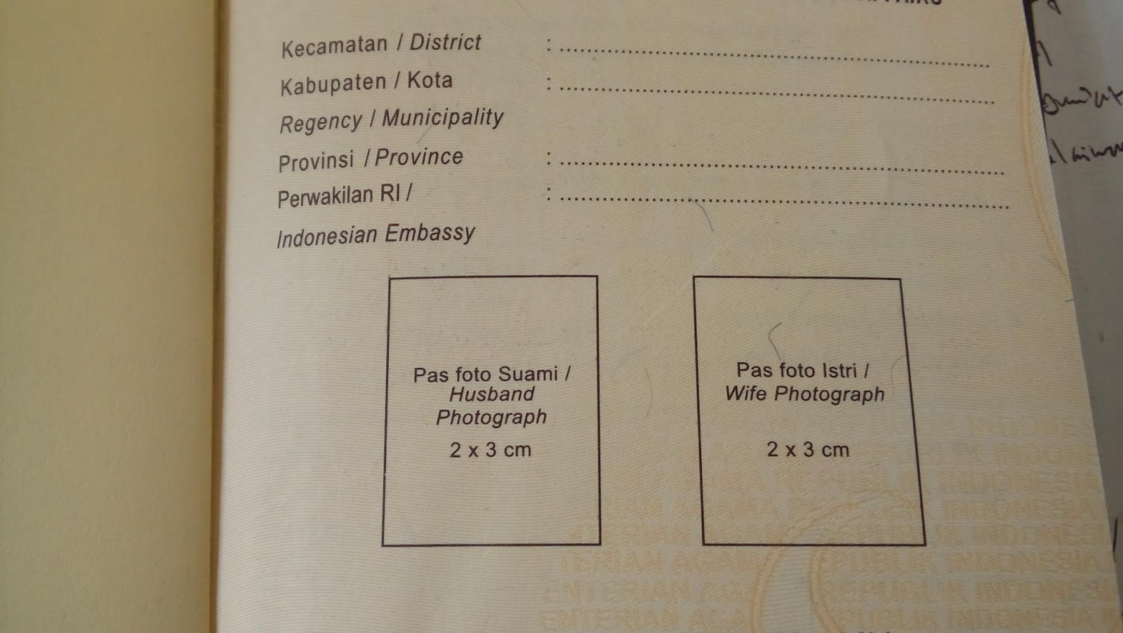 Detail Foto Untuk Nikah Ukuran Berapa Nomer 40