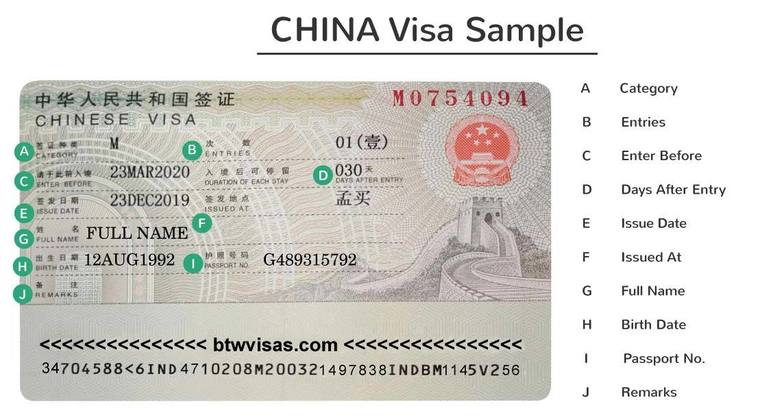 Detail Foto Untuk Visa China Nomer 16