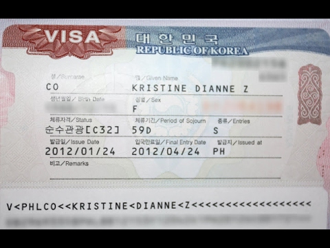 Detail Foto Untuk Visa Korea Nomer 16