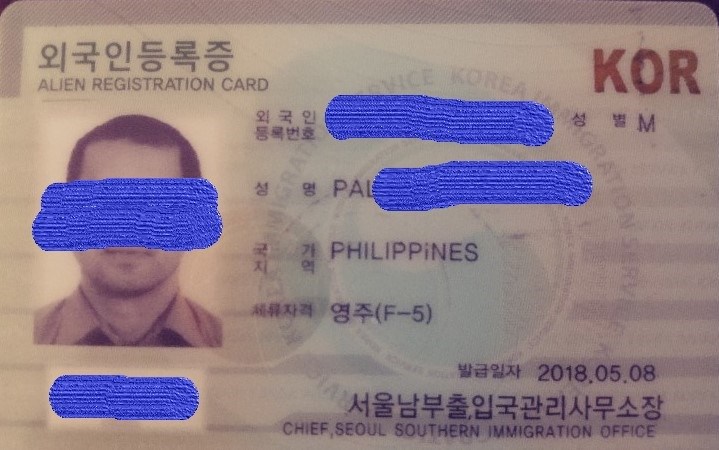Detail Foto Untuk Visa Korea Nomer 20