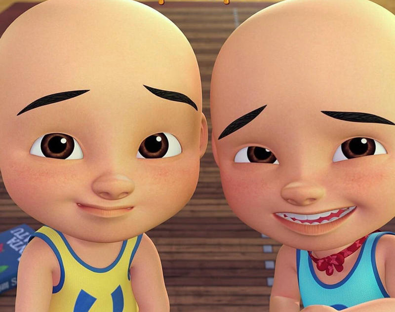 Detail Foto Upin Dan Ipin Nomer 12