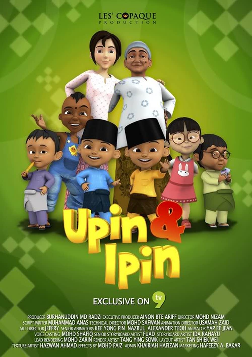 Detail Foto Upin Dan Ipin Nomer 3