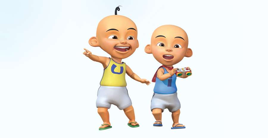 Detail Foto Upin Dan Ipin Nomer 24