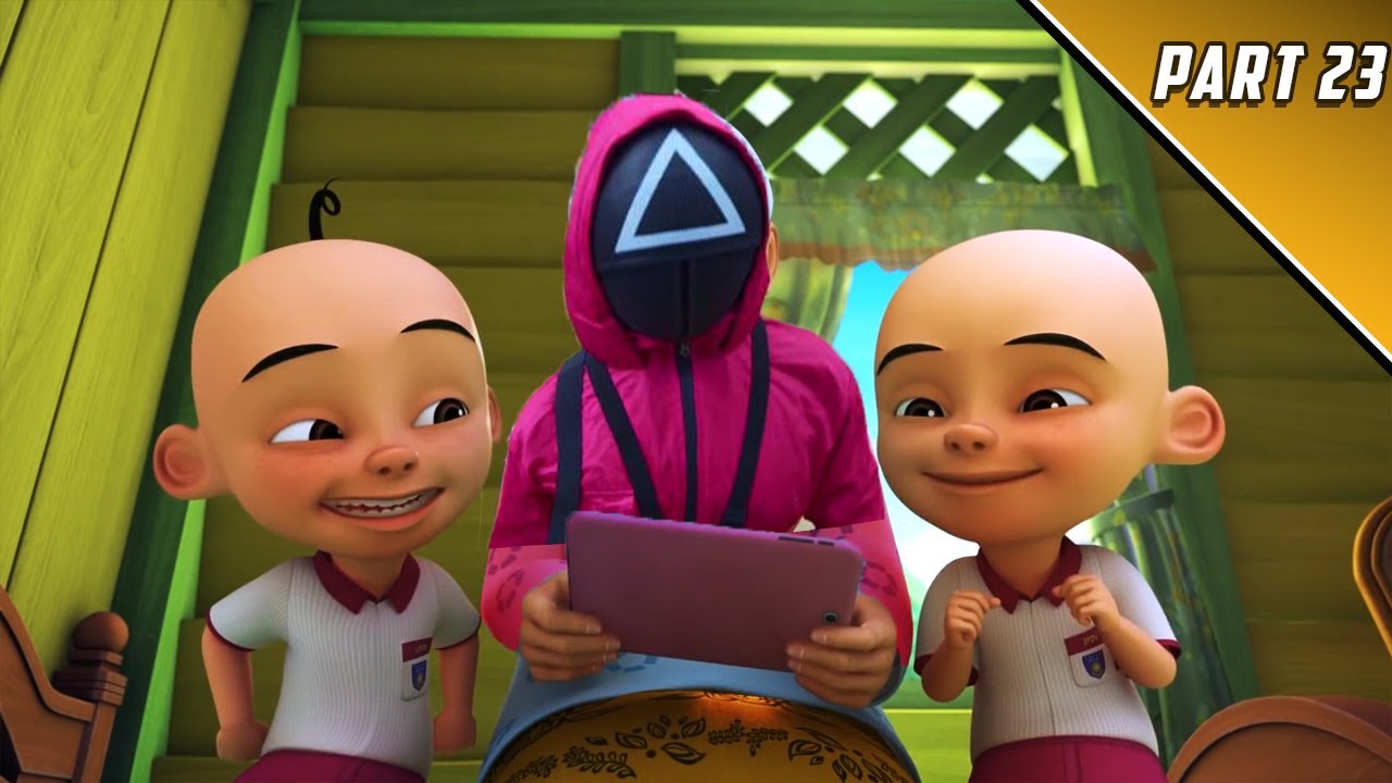 Detail Foto Upin Dan Ipin Nomer 32