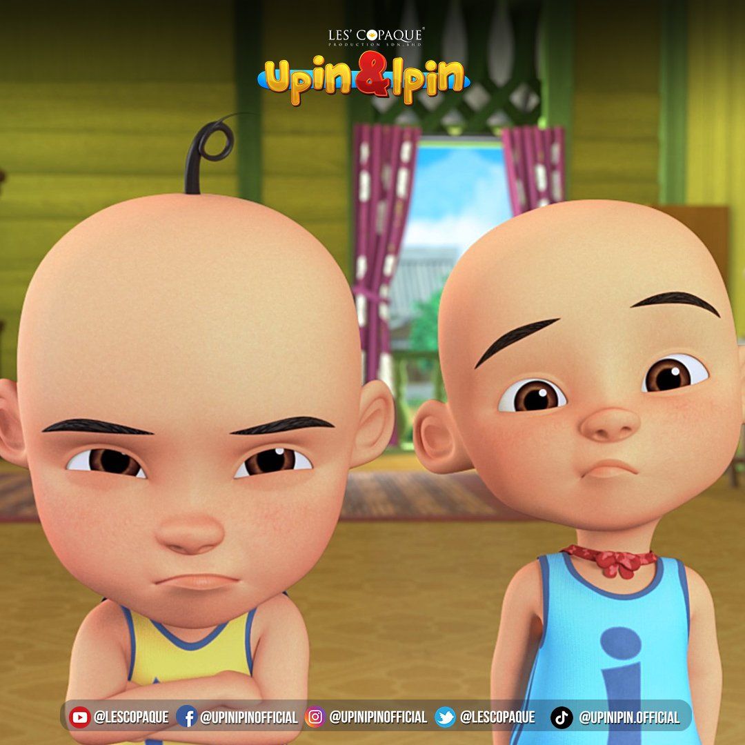 Detail Foto Upin Dan Ipin Nomer 33