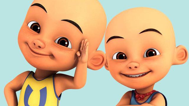 Detail Foto Upin Dan Ipin Nomer 5