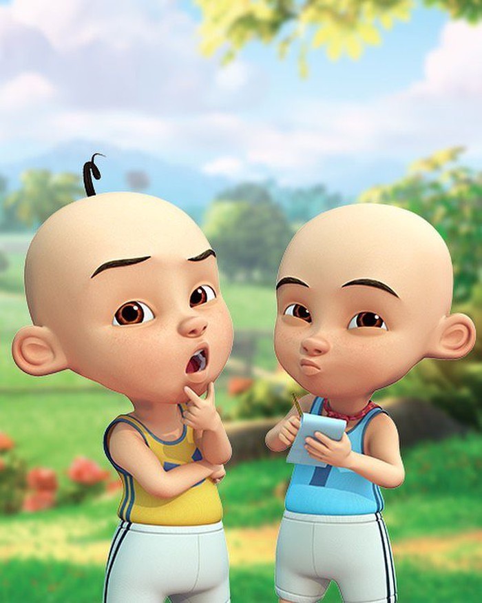 Detail Foto Upin Dan Ipin Nomer 6