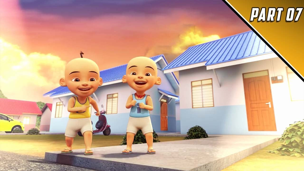 Foto Upin Dan Ipin Terbaru - KibrisPDR