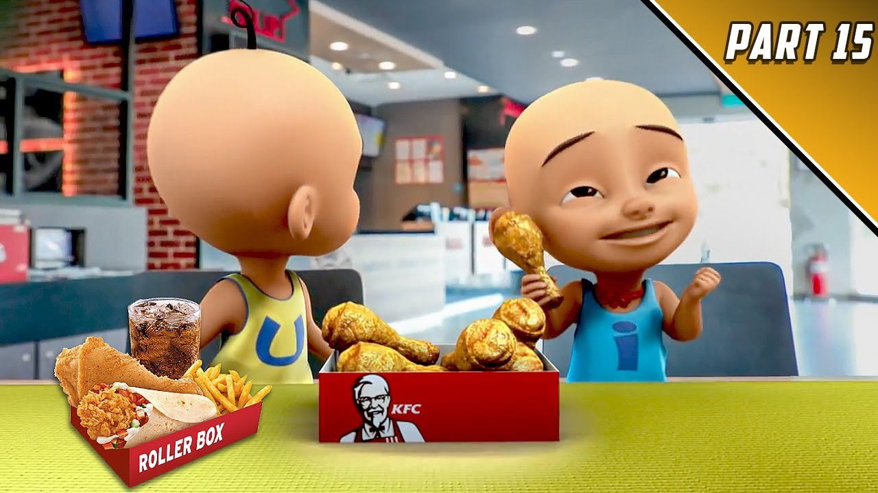 Detail Foto Upin Dan Ipin Terbaru Nomer 12