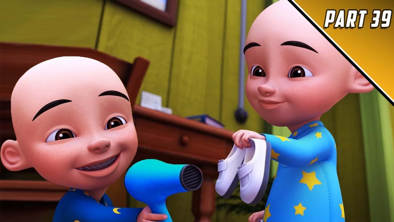 Detail Foto Upin Dan Ipin Terbaru Nomer 13