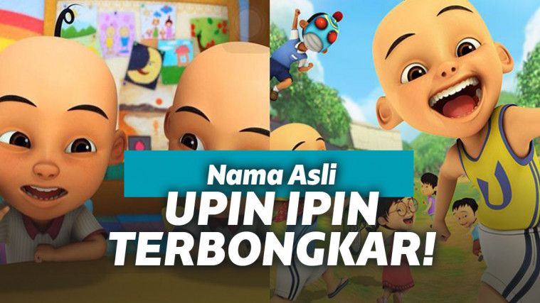 Detail Foto Upin Dan Ipin Yang Asli Nomer 12