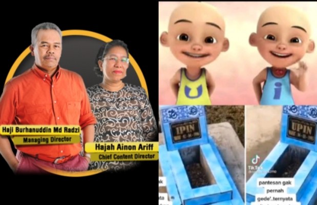 Detail Foto Upin Dan Ipin Yang Asli Nomer 13