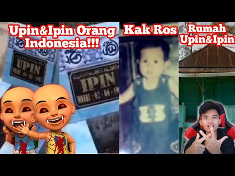 Detail Foto Upin Dan Ipin Yang Asli Nomer 16